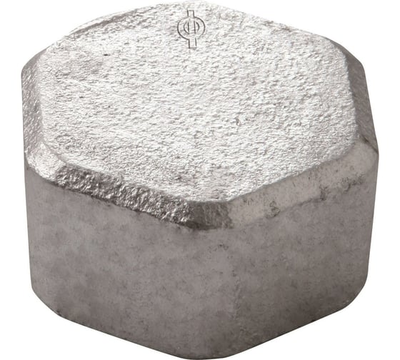 Изображение товара Оцинкованная заглушка BergMontana 1 1/2 внут. 300 Atusa / Berg Montana-Ф 30025007 30005007