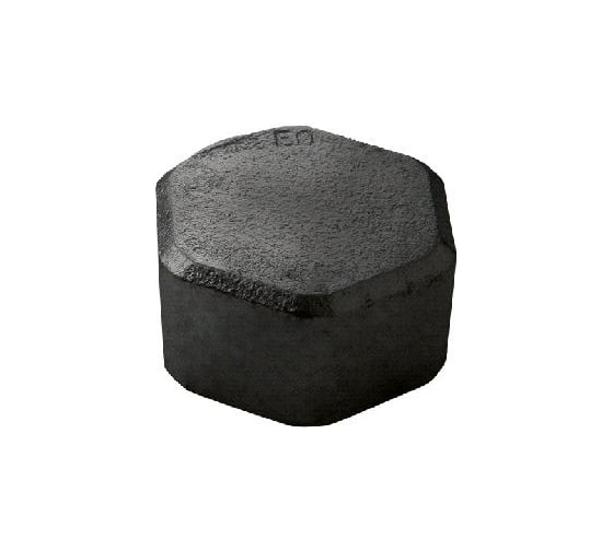 Изображение товара Черная заглушка BergMontana 1 1/2 внут. 300 Atusa / Berg Montana-Ф 30021007 30001007