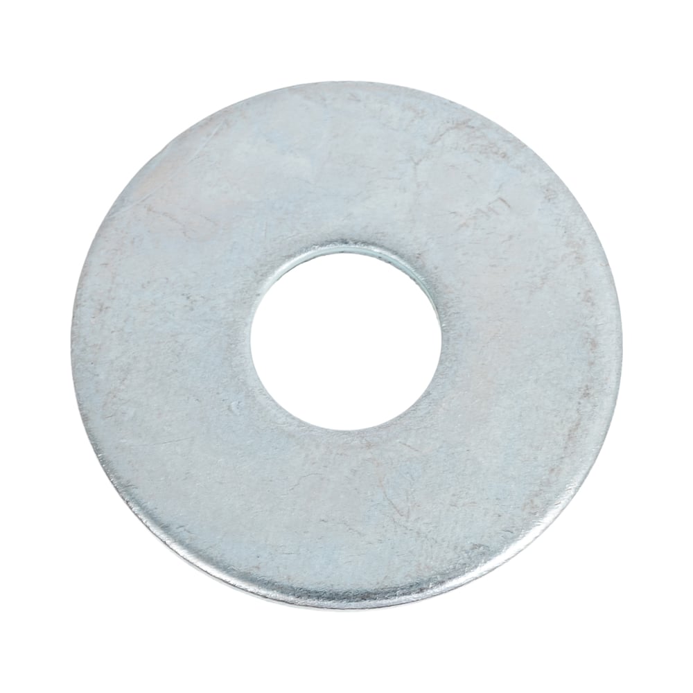 Изображение товара Кузовная шайба DIN 9021 М16 оцинкованная сталь, упаковка 40 шт.