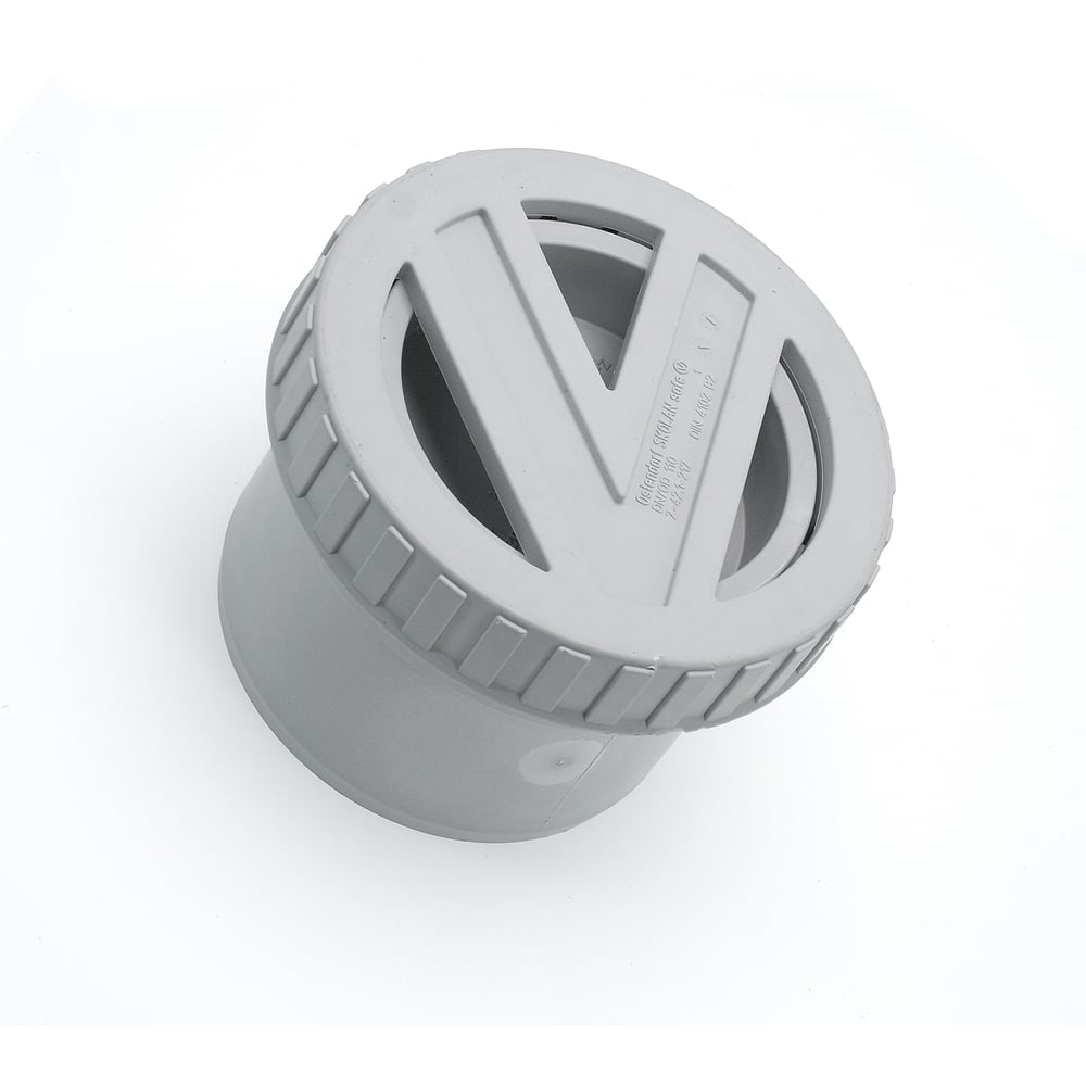 Изображение товара Ревизионная заглушка бесшумной канализации Ostendorf Skolan Safe 110 мм