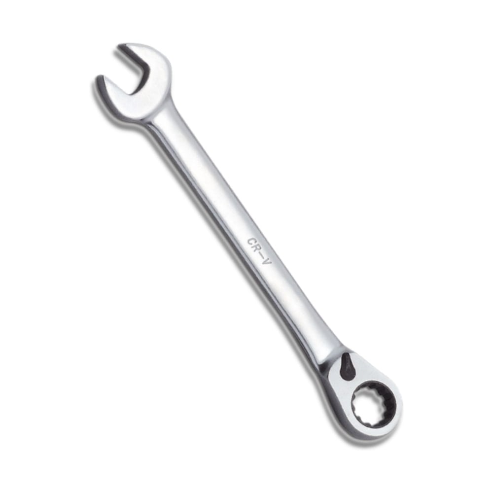 Изображение товара Реверсивный гаечный ключ с трещоткой HONITON HGCW-1516E 16 мм