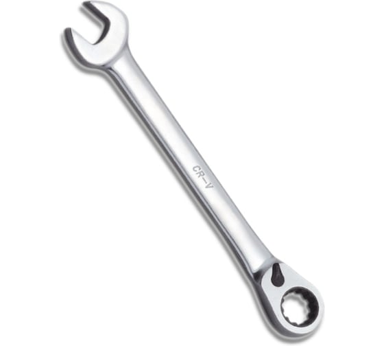 Изображение товара Ключ комбинированный реверсивный с трещоткой HONITON 18 мм HGCW-1518E В0000000196208