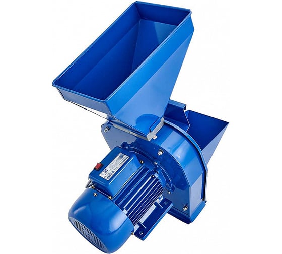 Изображение товара Кормоизмельчитель для зерна ООО "Аквапласт" Гидроагрегат Р1-00005901