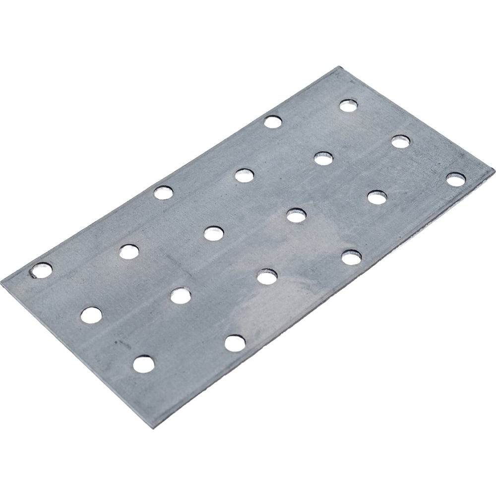 Изображение товара Соединительная пластина Daxmer PS-60х120х2,0 50 шт надежное соединение