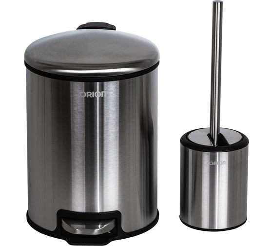 Изображение товара Мусорное ведро с педалью ORION 770050