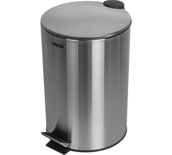 Изображение товара Мусорное ведро с педалью ORION 410120