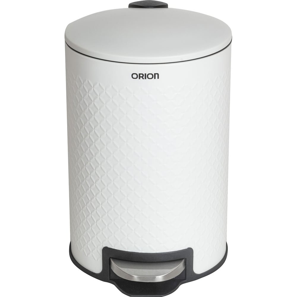 Мусорное ведро с педалью ORION 420201