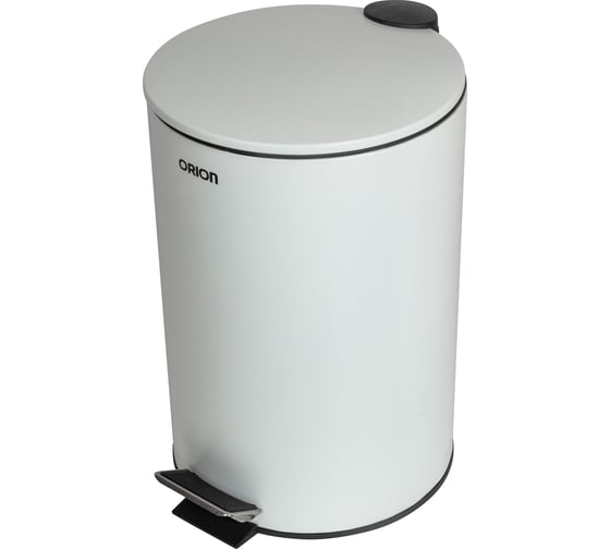 Изображение товара Мусорное ведро с педалью ORION 410201
