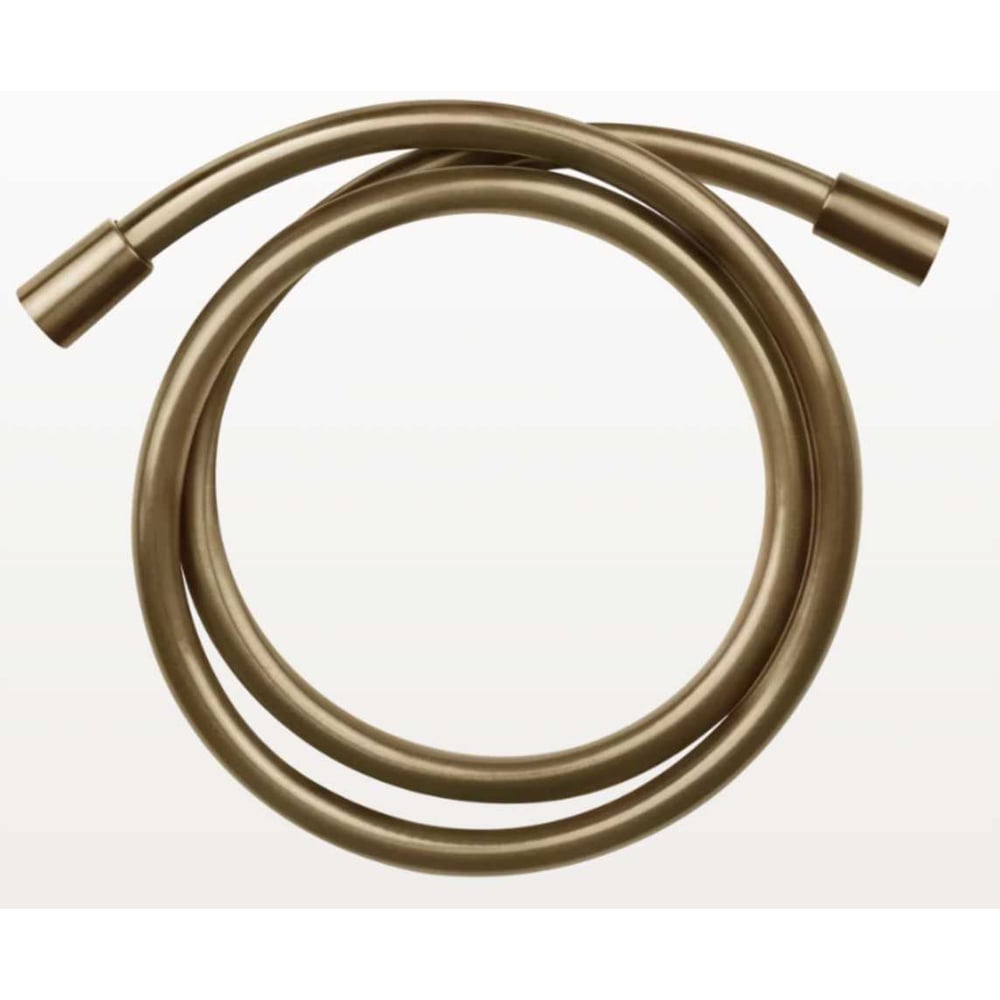 Изображение товара Шланг для ванны Gessi Technical Cromalux 1500 мм бронза коническое соединение