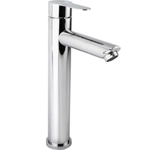 Изображение товара Смеситель для раковины FIXSEN NORDIC однорычажный с высоким изливом хром 8809