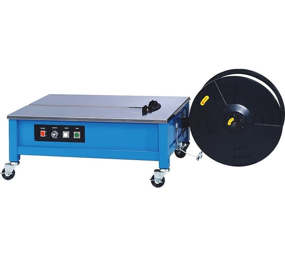 Изображение товара Полуавотамическая стреппинг-машина Волга Полимер ТР-202L ТP 01015