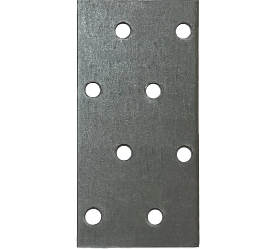 Изображение товара Соединительная пластина Daxmer PS-50х100х2,0 50 шт 00000332380