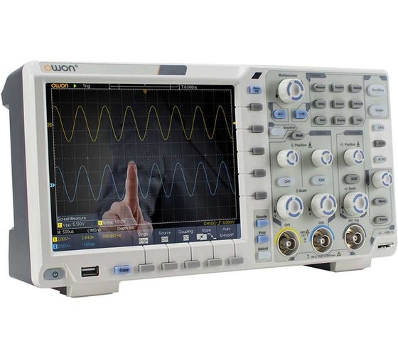 Изображение товара Настольный осциллограф OWON XDS2202 OW142