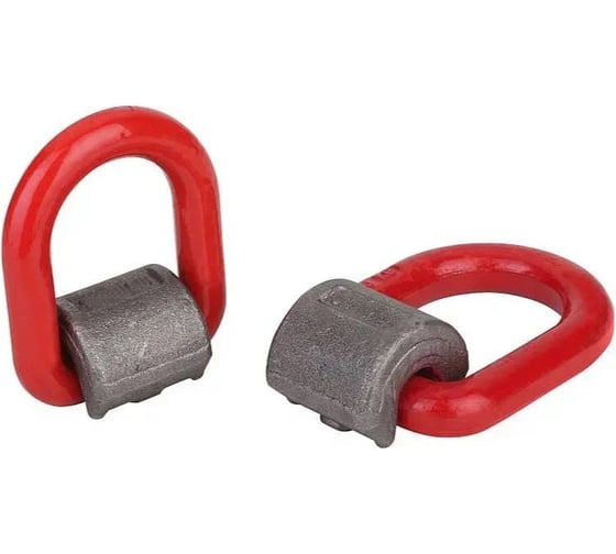 Изображение товара Петля приварная РОМЕК Т8 10,0 тн (TY022357) 4680091066190