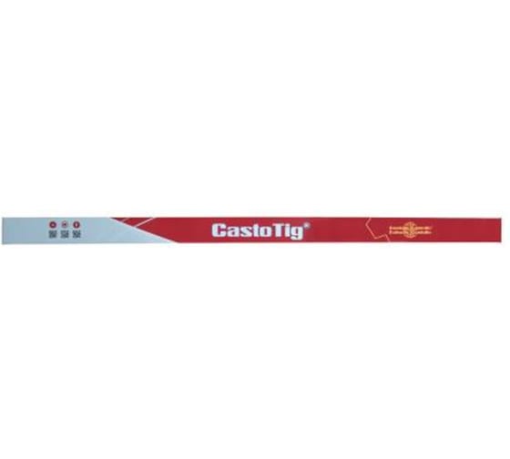 Изображение товара Сварочный пруток CASTOLIN CastoTig 45503 WS (ER308L) 1.0мм, 5.0кг 71106024
