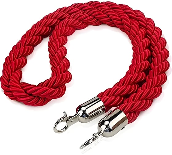 Изображение товара Пеньковая лента Turbosky PL-1 Red 588