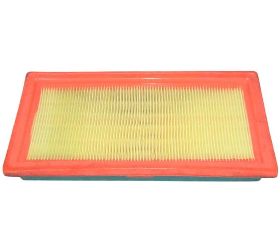 Изображение товара Фильтроэлемент воздушный прямоугольный ТСС (230x115x35 мм) DGW 10.0/300ED-R3 / Element air cleaner 038240