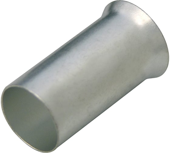 Изображение товара Конечная неизолированная гильза HAUPA 2,5/10 лужёная упаковка 1000 шт. 270089