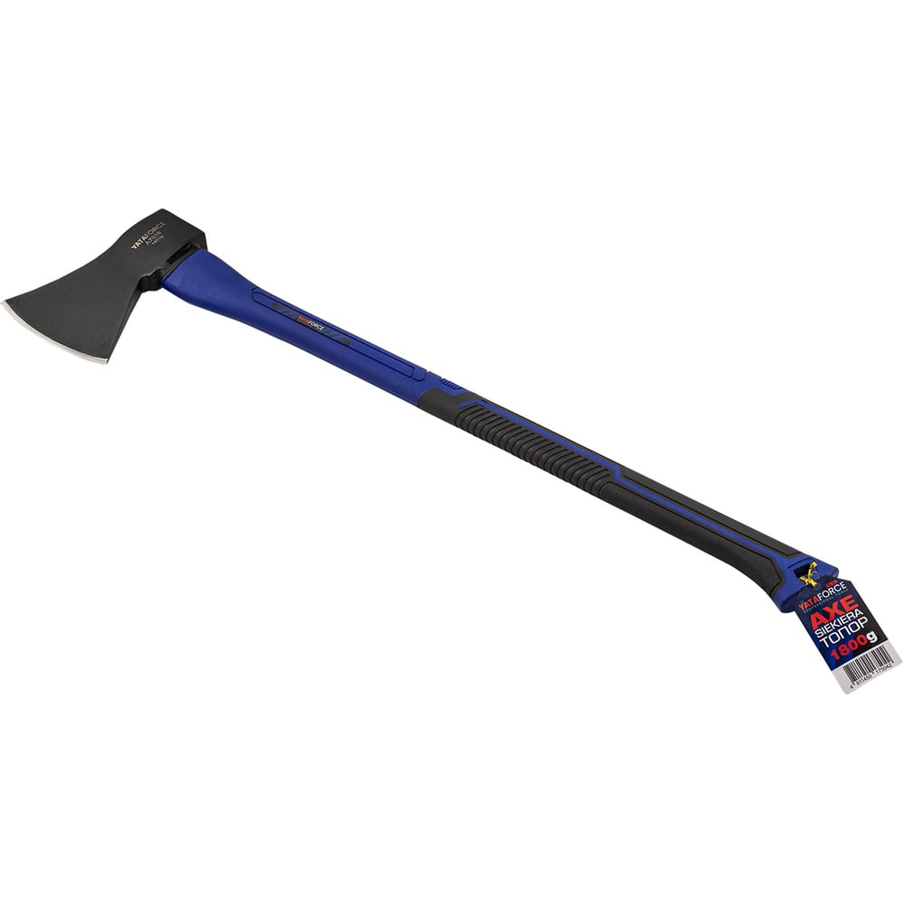 Изображение товара Топор YATAFORCE 1800 гр YF-A7018 для хозяйственных работ
