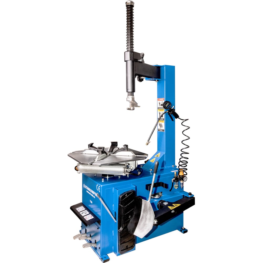 Изображение товара СТАНКОИМПОРТ Шиномонтажный полуавтомат 220В Станкоимпорт T300 220V