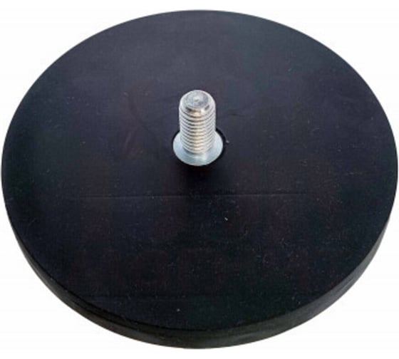 Изображение товара Магнитное крепление КС88/М8 прорезиненное с внешней резьбой Insparion С1-00003005