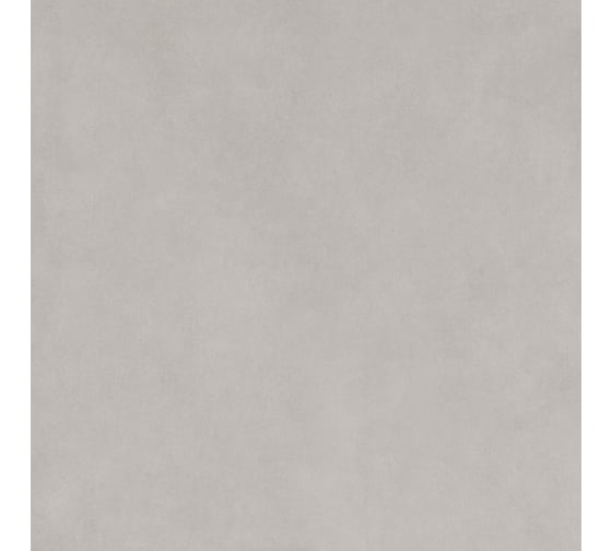 Изображение товара Керамогранит NewTrend New Trend Life Cement Gray матовый 600х600х9,5 1,44м2 серый D60237M