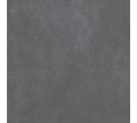 Изображение товара Керамогранит NewTrend New Trend Life Cement Graphite матовый 600х600х9,5 1,44м2 графит D60238M