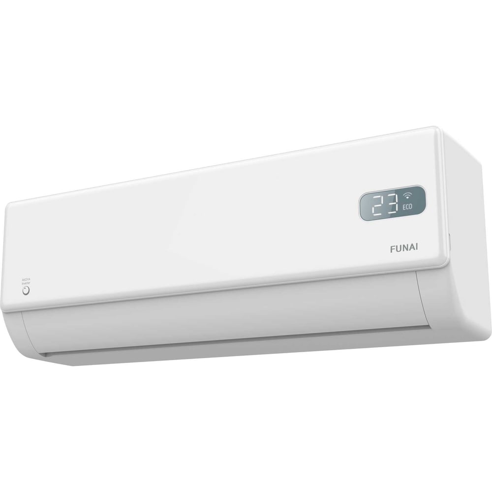 Изображение товара Инверторная сплит-система AKOYA Inverter FUNAI RAC-I-AK35HP.D01/S/RAC-I-AK35HP.D01/U