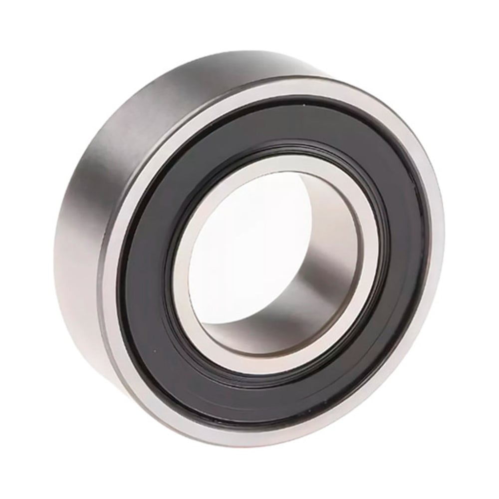 Изображение товара Подшипник ISKRA 62206-2RS 622062RS закрытый шариковый радиальный 30x20 мм