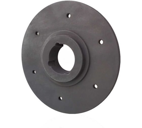 Изображение товара Ступица на болтах ISKRA под втулку тапербуш 2517HBS (BF25) SKRA, 2517HBS 2517HBS-ISKRA