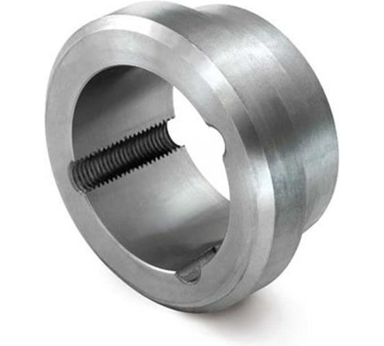 Изображение товара Ступица приварная ISKRA под втулку тапербуш 1215HW (W12), 1215HW 1215HW-ISKRA