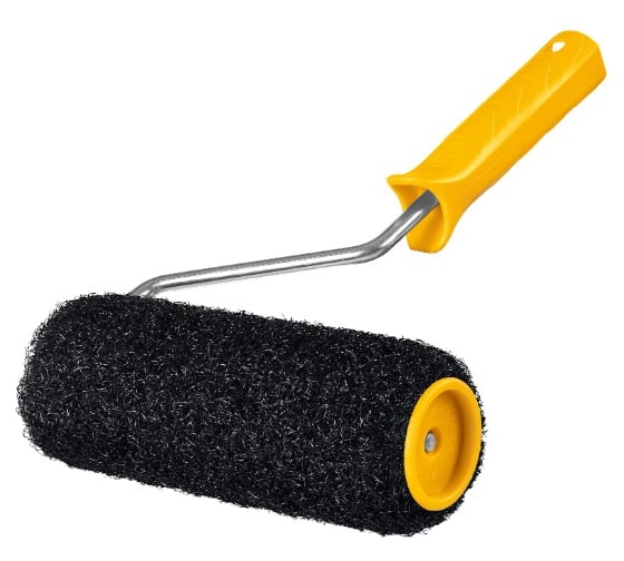 Изображение товара Ролик для шпатлевки STAYER Putty 80 180 мм 03642-18