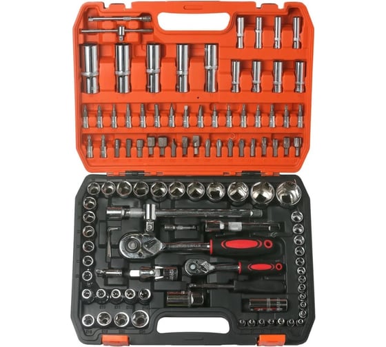 Изображение товара Набор инструментов Крал (108 предмета) 4919