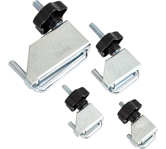 Изображение товара Набор для пережатия шлангов VERTUL 4 пр. VR50324