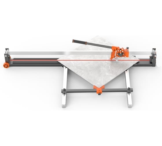 Изображение товара Ручной плиткорез TTOOLS OPTIMA 800S (длина реза 800 мм) TILE CUTTER_800