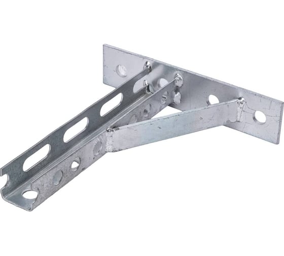 Изображение товара Кронштейн Zitar П-образный 300x180 2 шт. накладной 160017