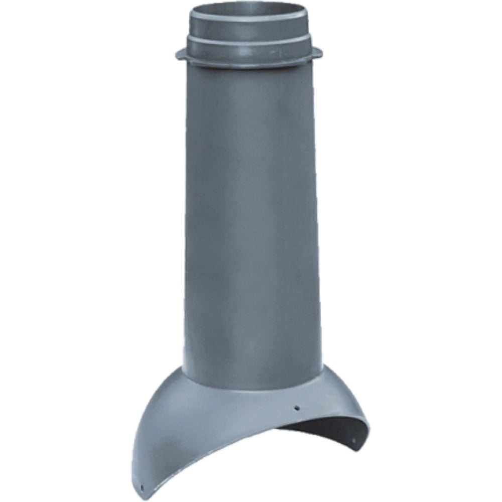 Изображение товара Выход вентиляции KROVENT Pipe-VT серый 098183 для кровли