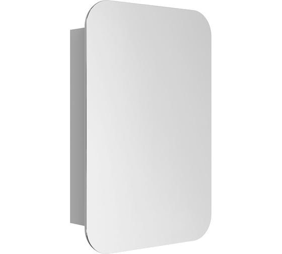 Изображение товара Шкаф зеркальный ALAVANN Cosmetic 50 белый ALV0769001