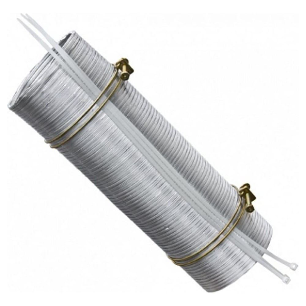 Изображение товара Труба гофрированная KROVENT Connect-Pipe VT-11 104023