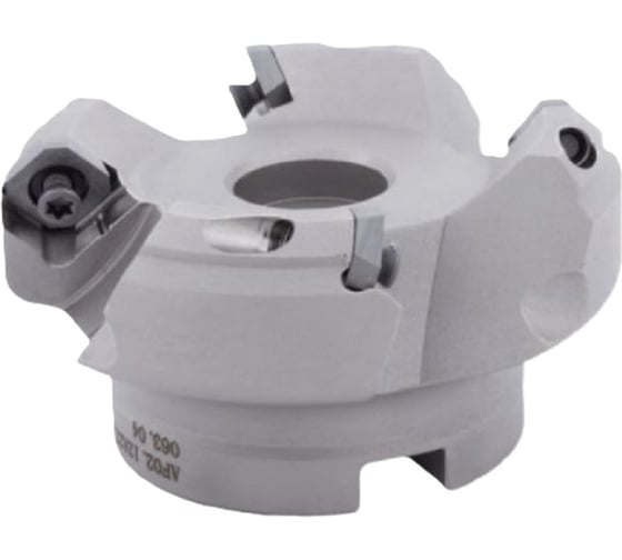 Изображение товара Фреза торцевая насадная SANT AF02.12B40.125.06 125 мм 4603390586183