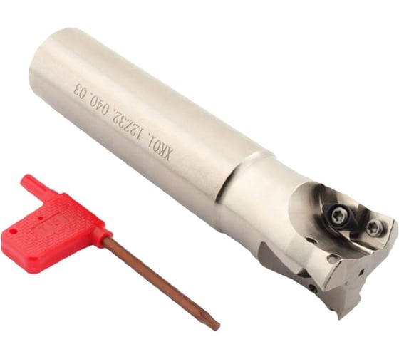 Изображение товара Фреза концевая SANT XK01.12Z32.040.03 40 мм 4603390586206