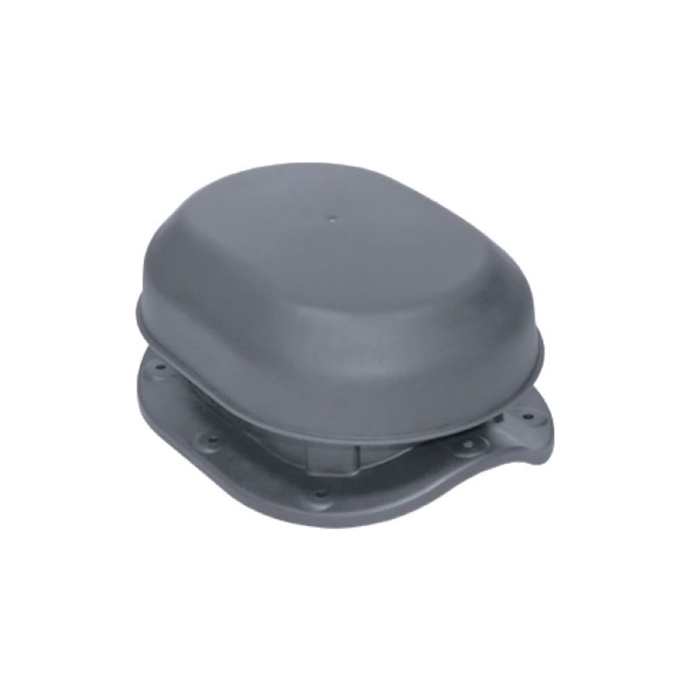 Изображение товара Аэратор скатный KROVENT Aero-Vent Wave серый 370375