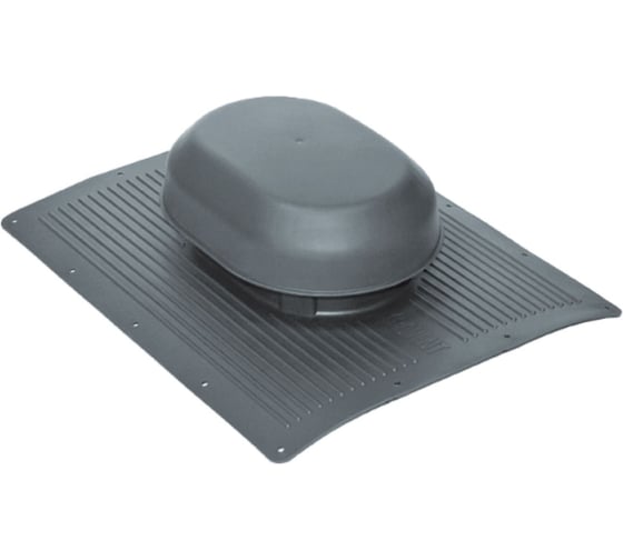 Изображение товара Аэратор скатный KROVENT Aero-Vent серый 109058