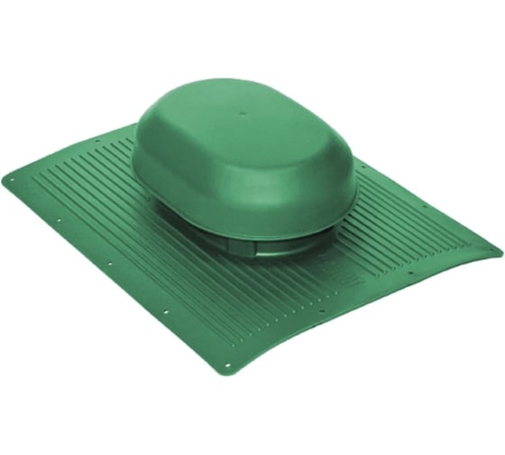 Изображение товара Аэратор скатный KROVENT Aero-Vent зеленый 097580