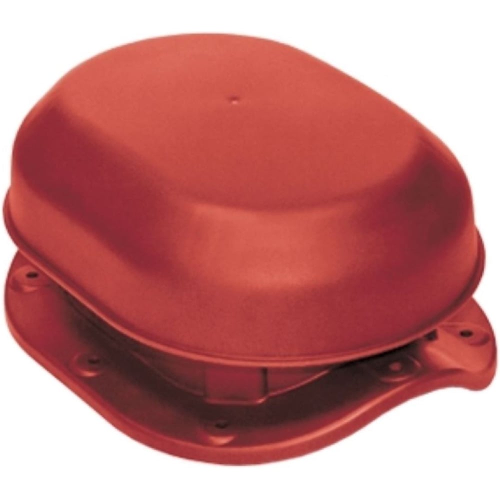 Изображение товара Аэратор скатный KROVENT Aero-Vent Wave красный