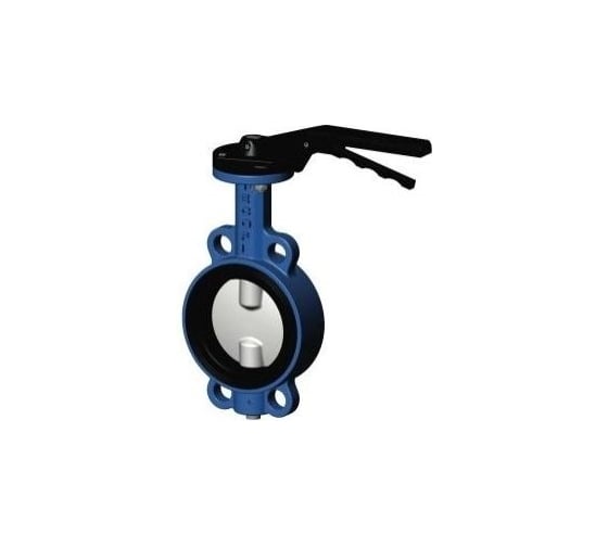 Изображение товара Затвор дисковый поворотный ООО ПКФ Сварком Ду/50 s007055