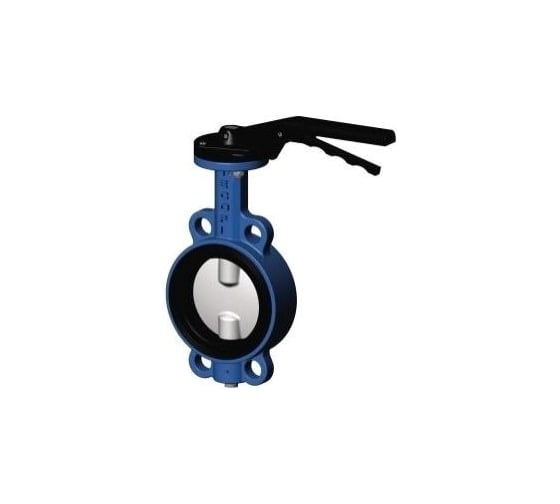 Изображение товара Затвор дисковый поворотный ООО ПКФ Сварком Ду/100 s007051