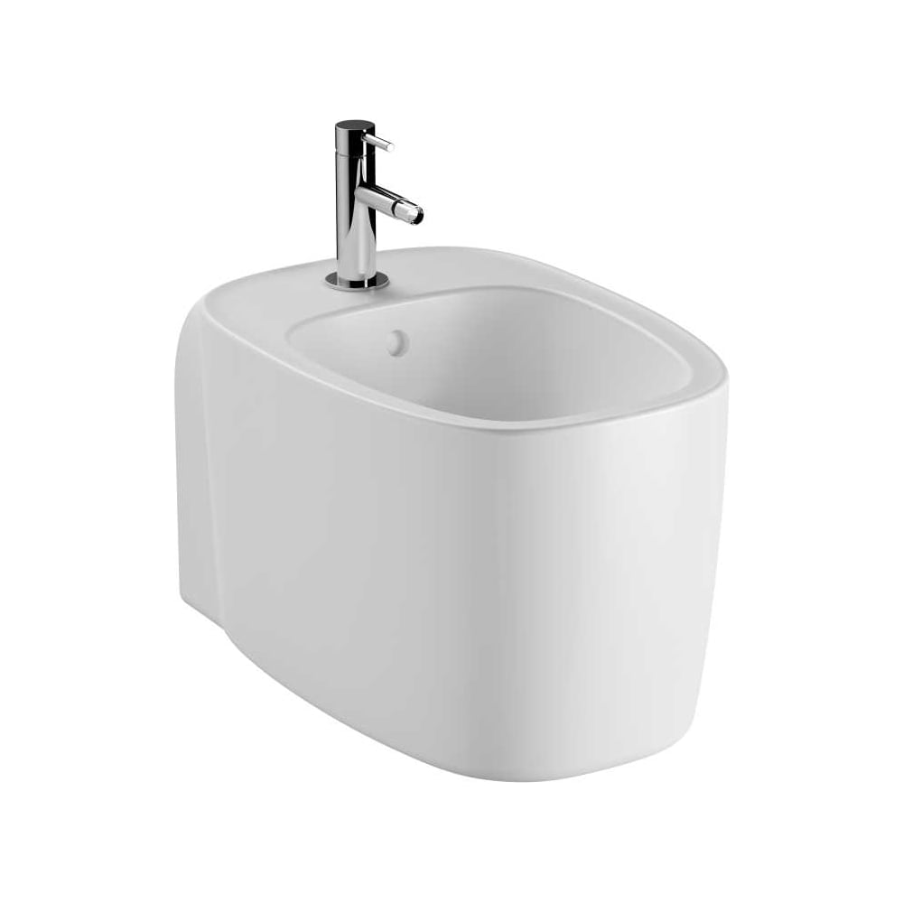 Изображение товара Подвесное биде VITRA Plural матовое белое 7831B401-0288