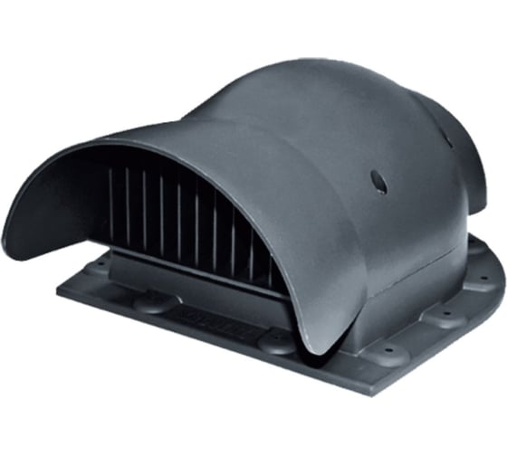 Изображение товара Вентиль кровельный KROVENT KTV-Seam черный 098174