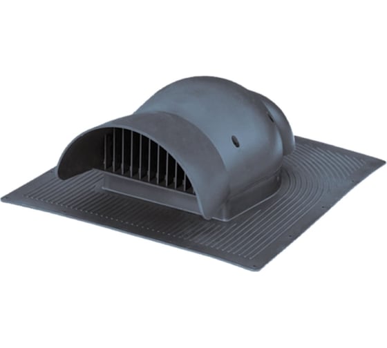 Изображение товара Вентиль кровельный KROVENT KTV черный 098172